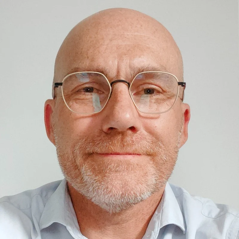 Stephane Faussurier / Business Developer